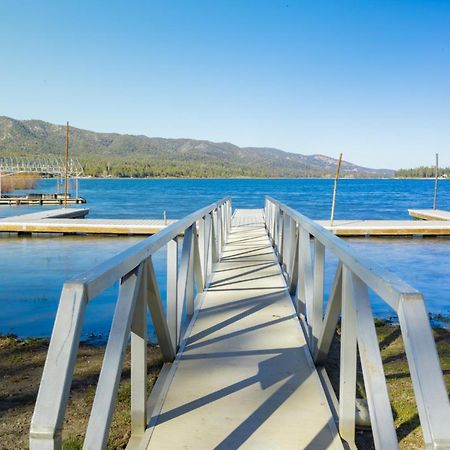 Big Pines Couple Lakeview Studio Cabin By Big Bear Vacations Big Bear Lake Eksteriør billede