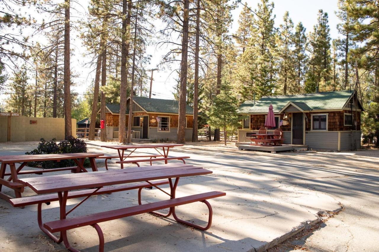 Big Pines Couple Lakeview Studio Cabin By Big Bear Vacations Big Bear Lake Eksteriør billede