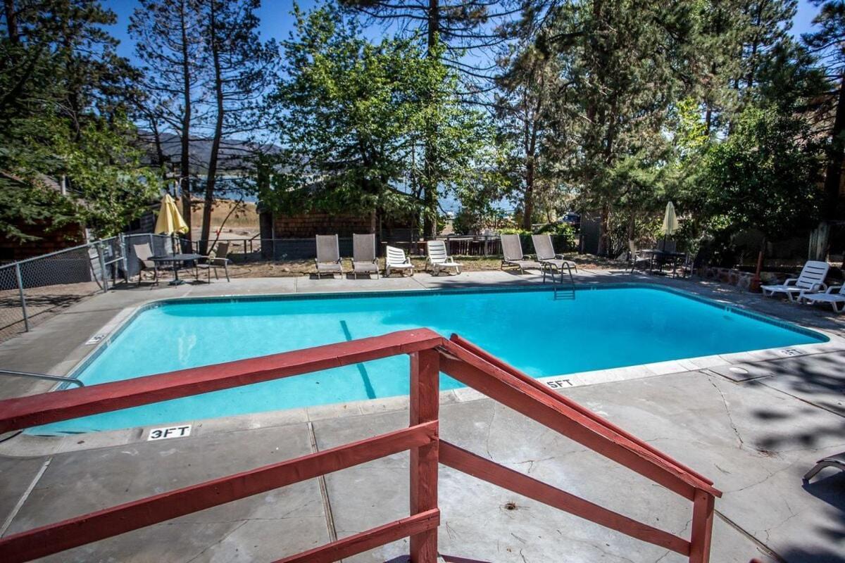 Big Pines Couple Lakeview Studio Cabin By Big Bear Vacations Big Bear Lake Eksteriør billede