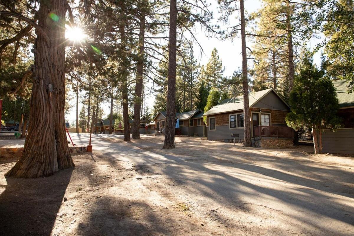 Big Pines Couple Lakeview Studio Cabin By Big Bear Vacations Big Bear Lake Eksteriør billede