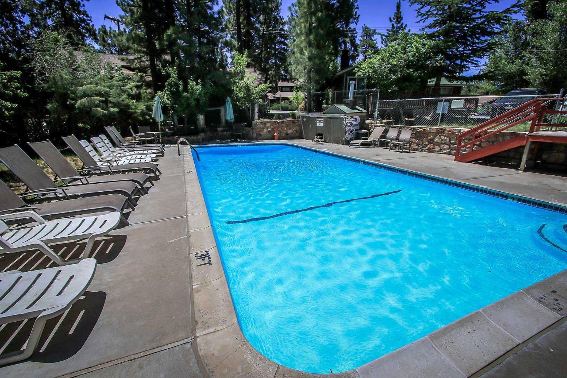 Big Pines Couple Lakeview Studio Cabin By Big Bear Vacations Big Bear Lake Eksteriør billede