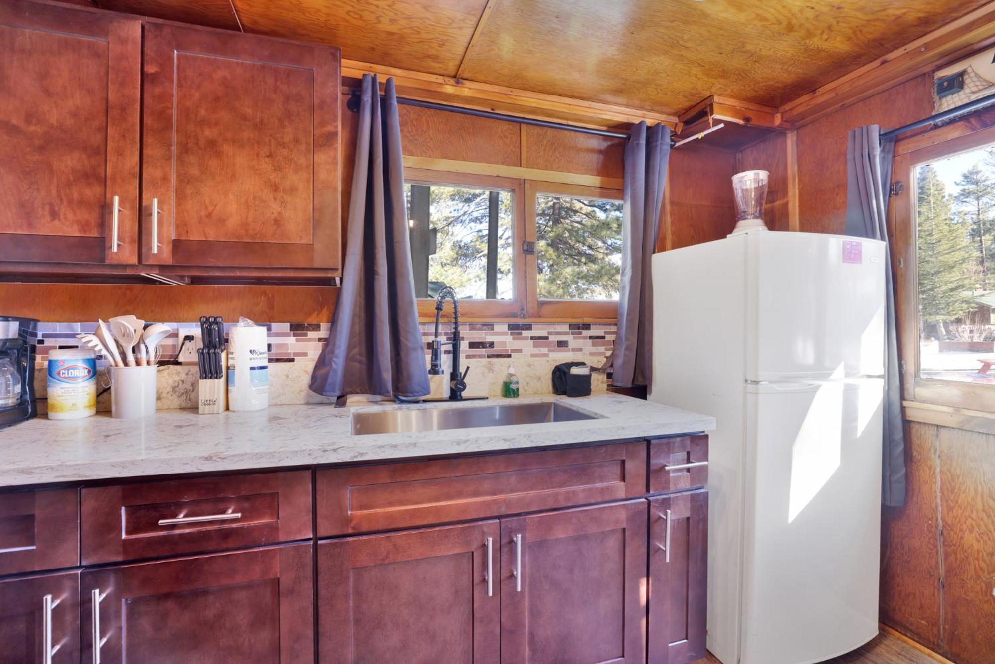 Big Pines Couple Lakeview Studio Cabin By Big Bear Vacations Big Bear Lake Eksteriør billede