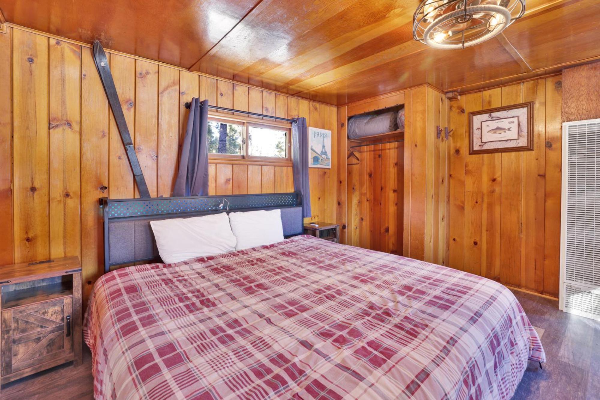 Big Pines Couple Lakeview Studio Cabin By Big Bear Vacations Big Bear Lake Eksteriør billede