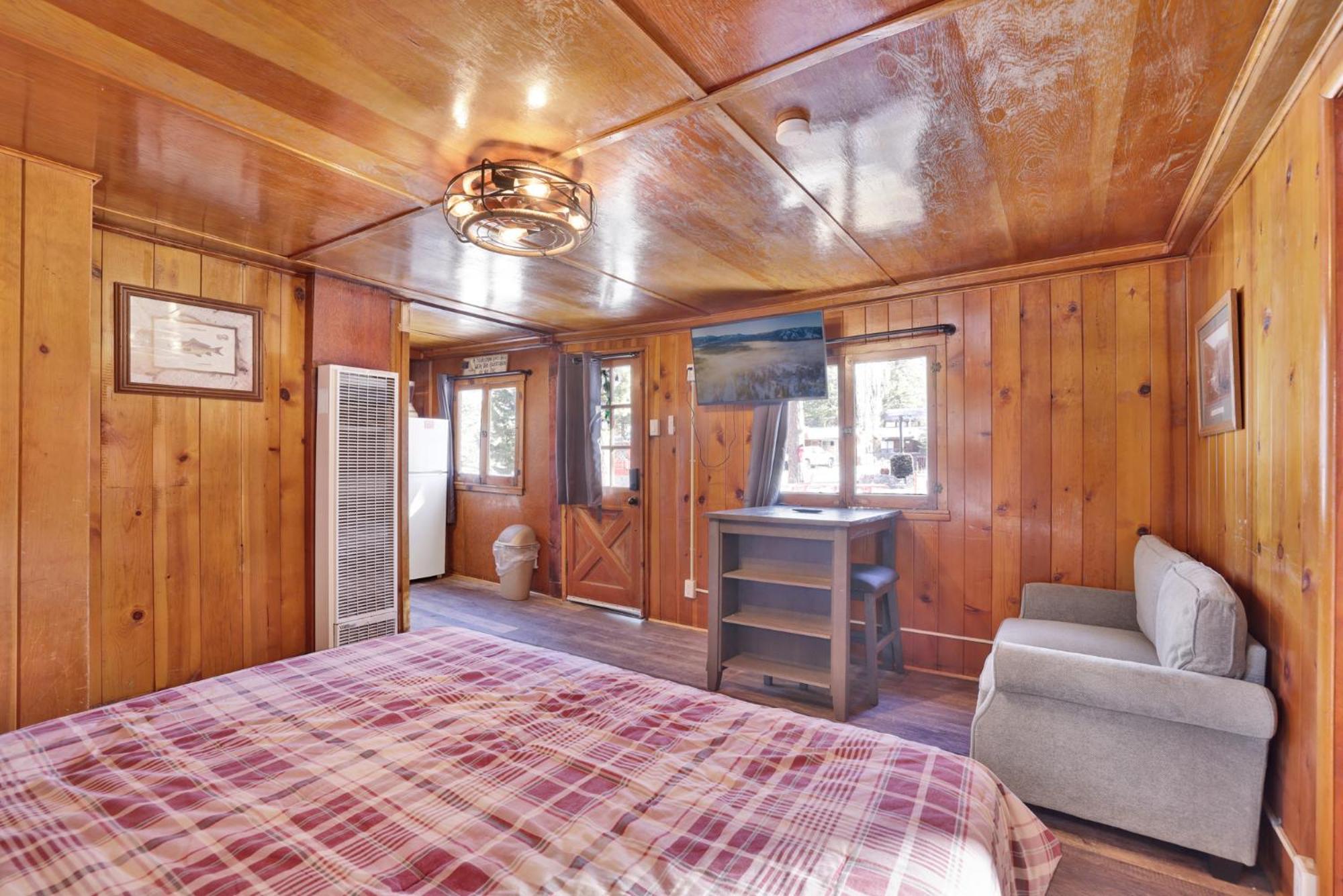 Big Pines Couple Lakeview Studio Cabin By Big Bear Vacations Big Bear Lake Eksteriør billede