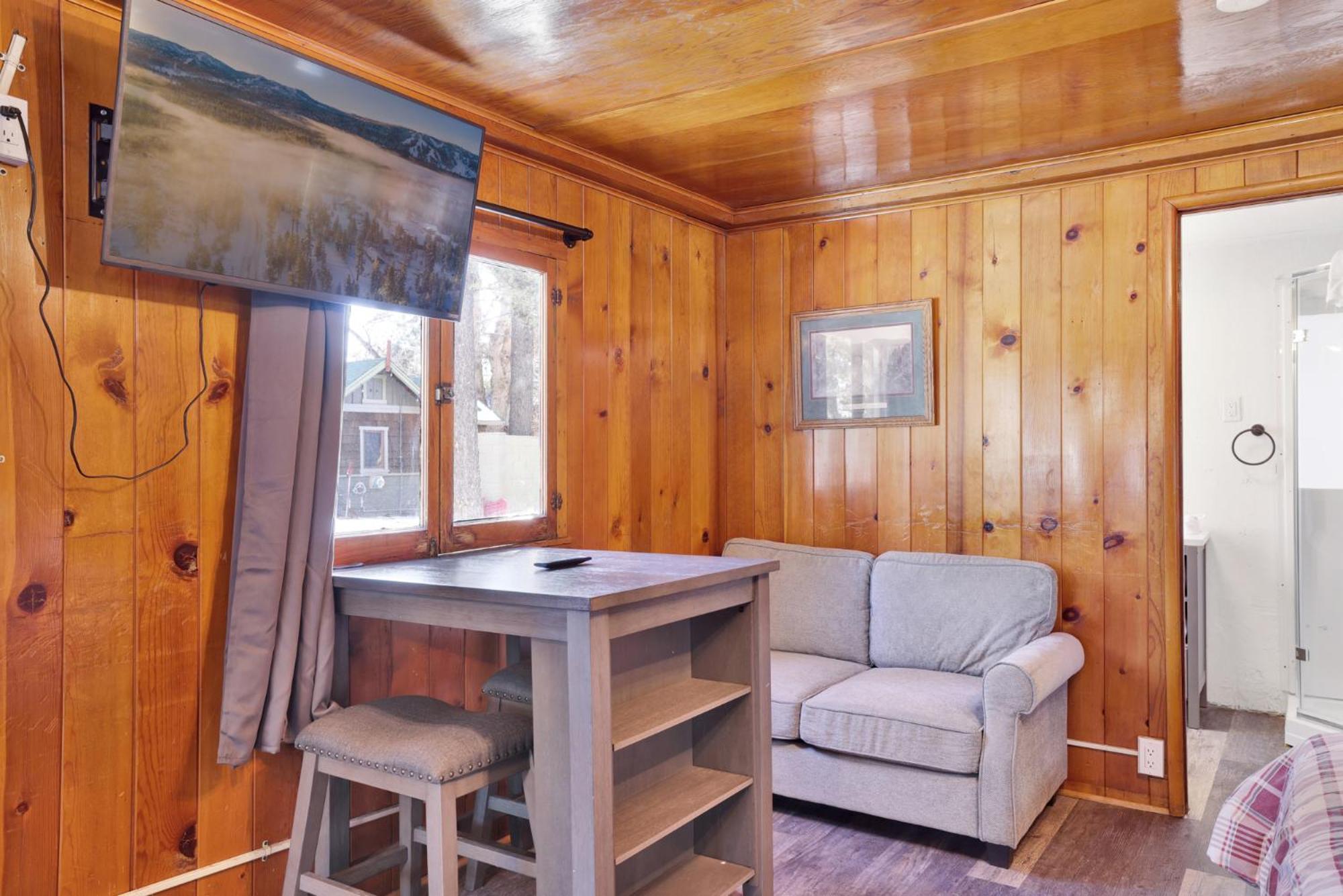 Big Pines Couple Lakeview Studio Cabin By Big Bear Vacations Big Bear Lake Eksteriør billede